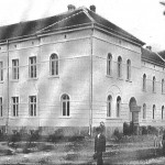 Зграда Гимназије 1923